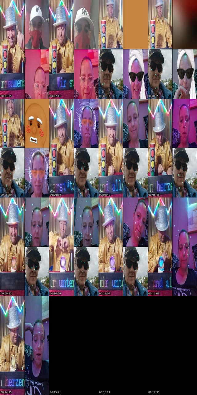 TikTok live: Lets Go LIVE! by @hermann_herzenkristall