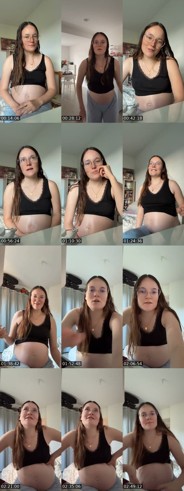 Risque de grossesse prématuré - @m.avouzz