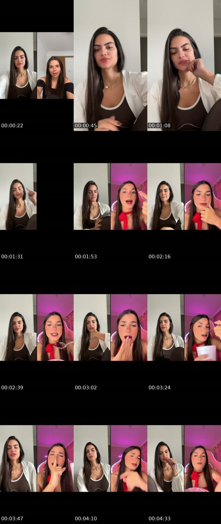 @marialuizamoog2 TikTok live stream