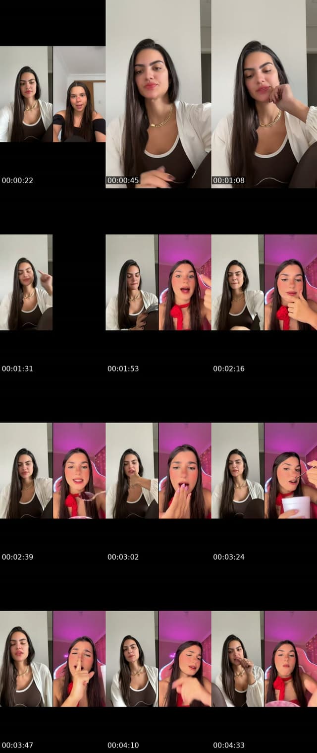 @marialuizamoog2 TikTok live