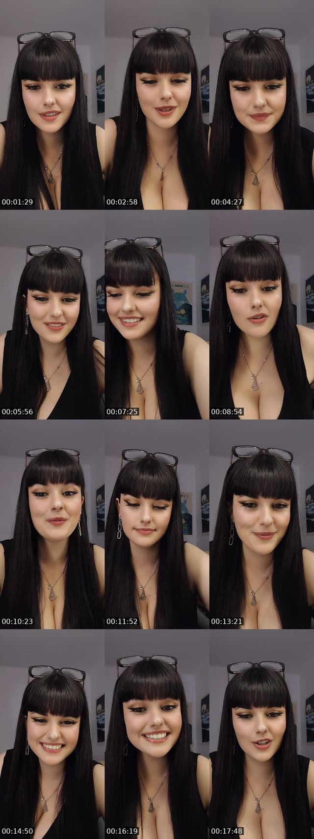 TikTok live: IG: _aiinaraagm by @_aiinaraagm