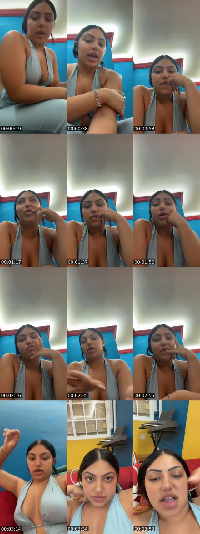 @tianasantiago__ TikTok live