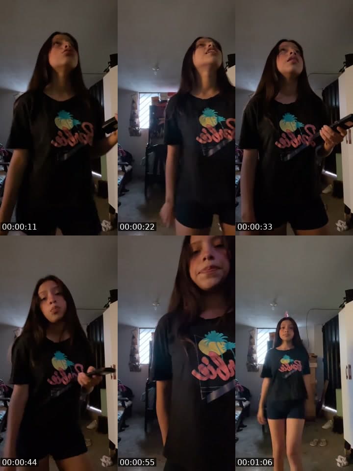 @mirand_v TikTok live stream
