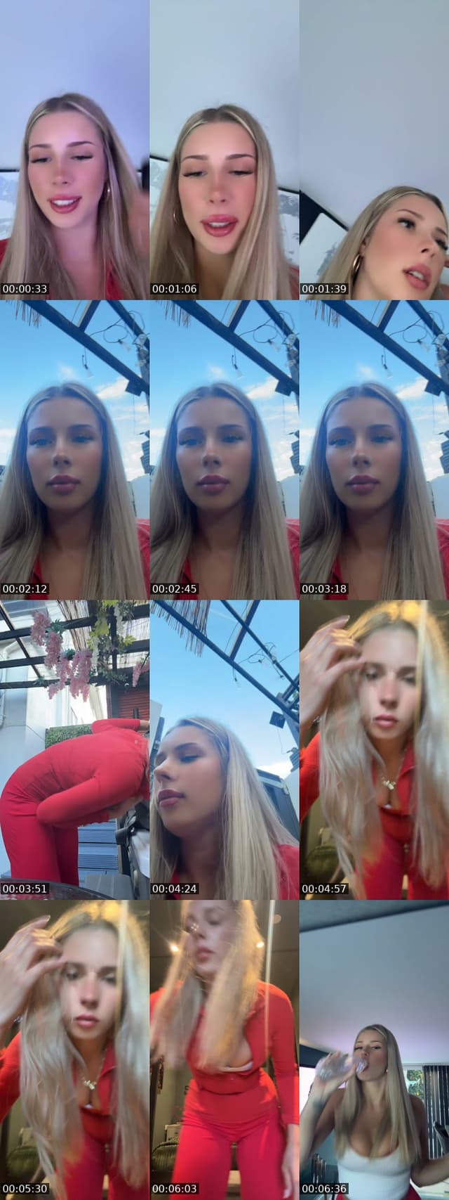 TikTok live: airbnb🤪 by @juliadolegax
