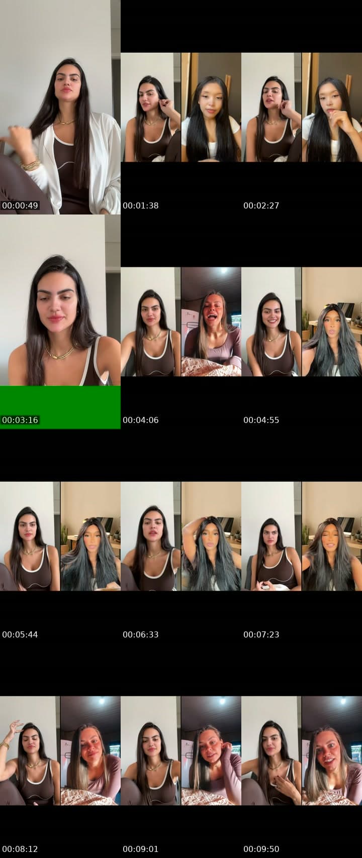 @marialuizamoog2 TikTok live stream