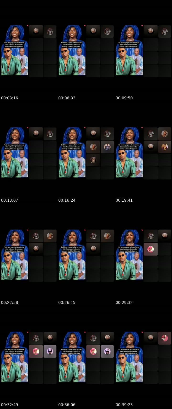 @sen.le.vrai TikTok live stream