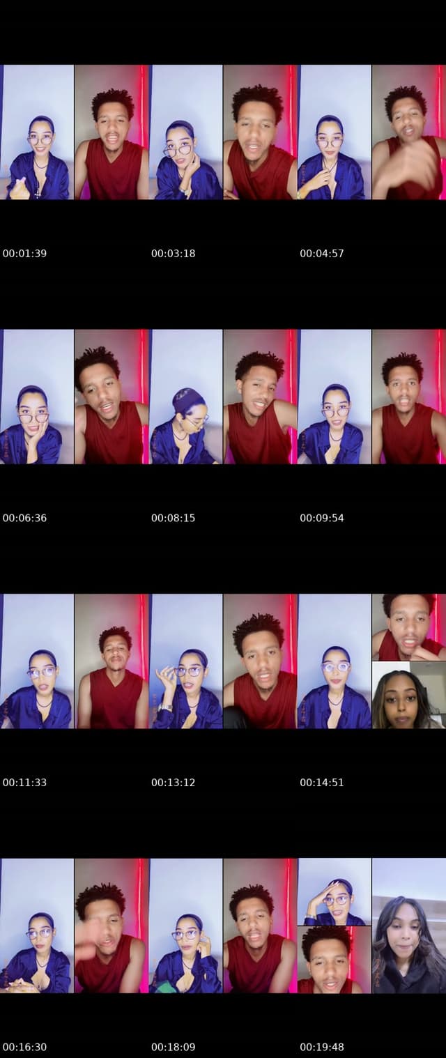 @fremariam_mesfin19 TikTok live