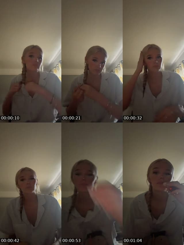@casiex01 TikTok live