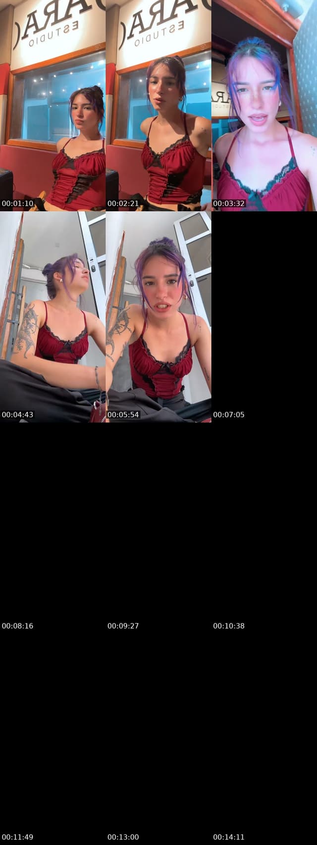 TikTok live: Hola después d 24 horas sin luz by @vilu_0733