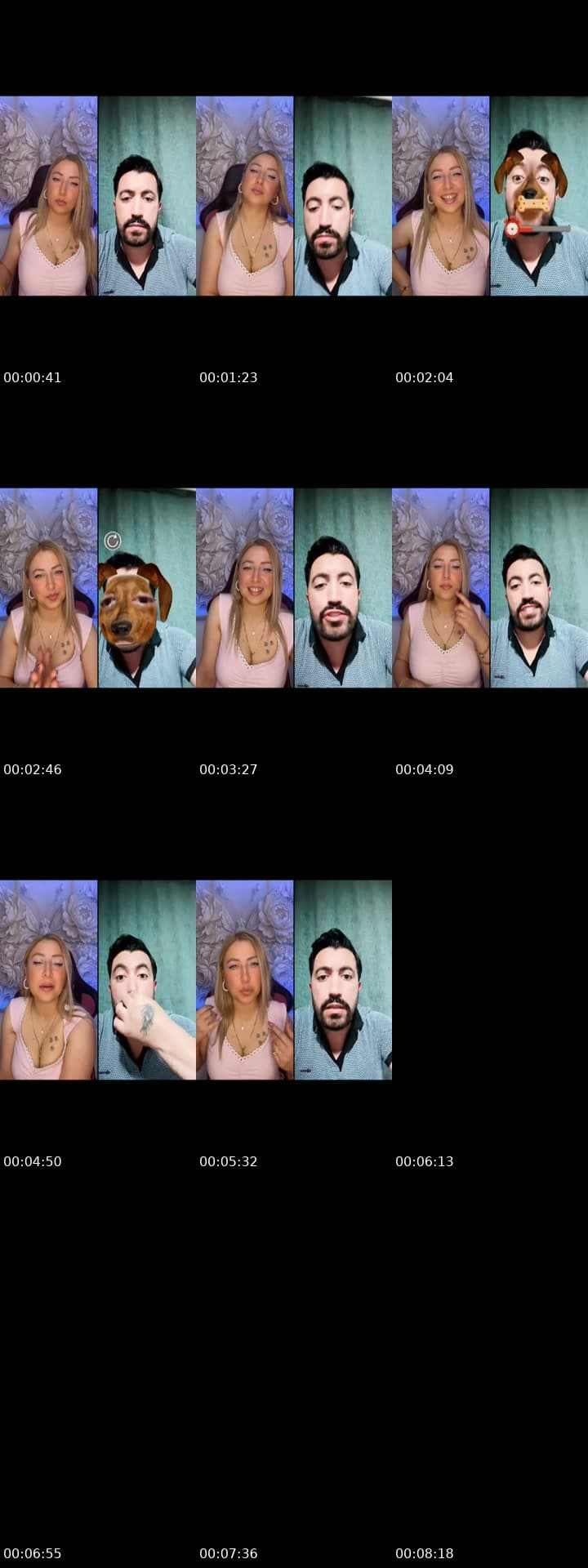 @canom876 TikTok live stream
