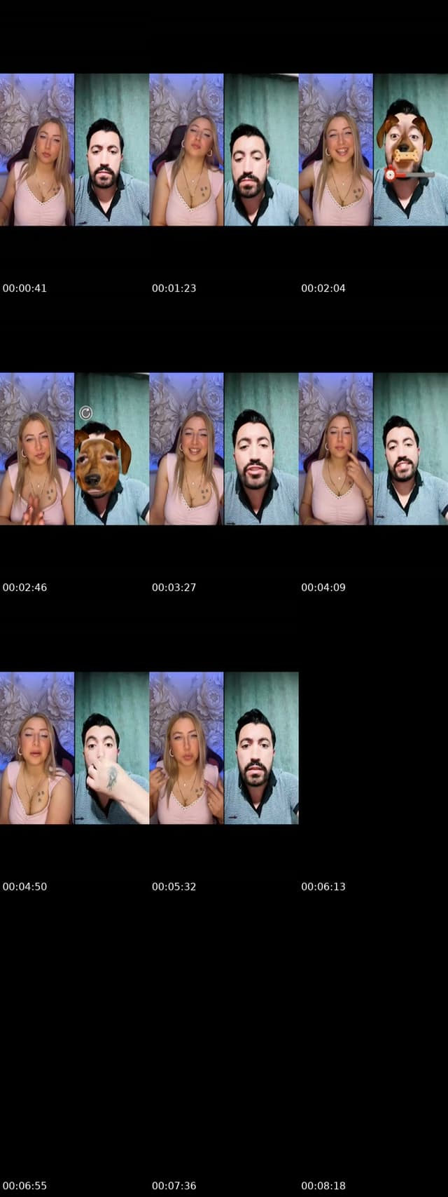 @canom876 TikTok live