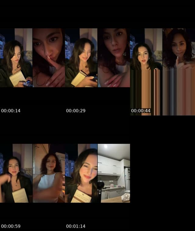 @koc.ssena TikTok live