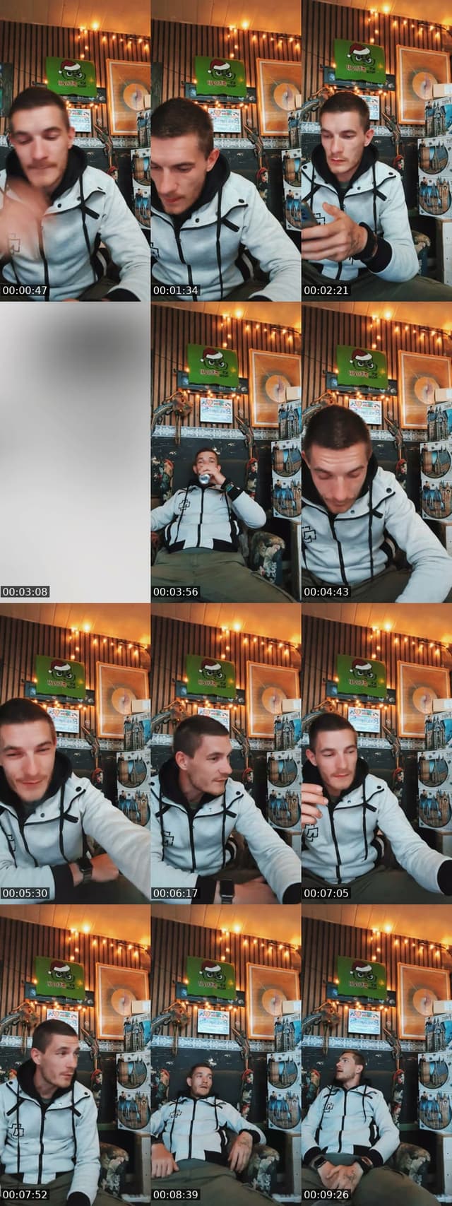 TikTok live: 😎🌛 by @lxvibes2025