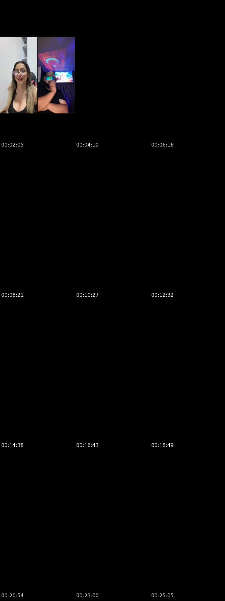 @yarencey TikTok live stream