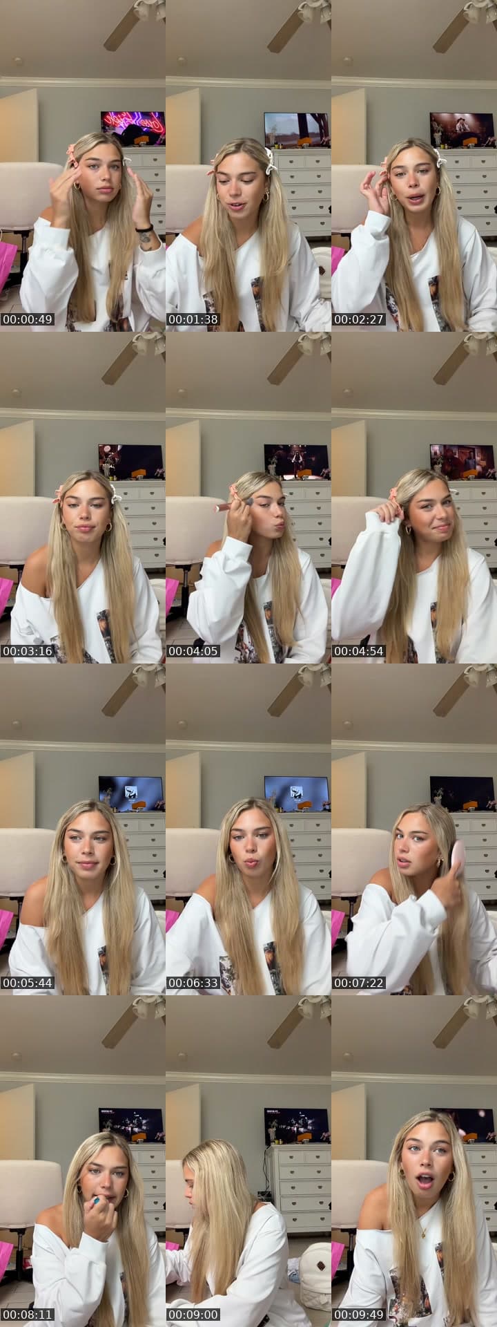 @lexis111.o TikTok live stream