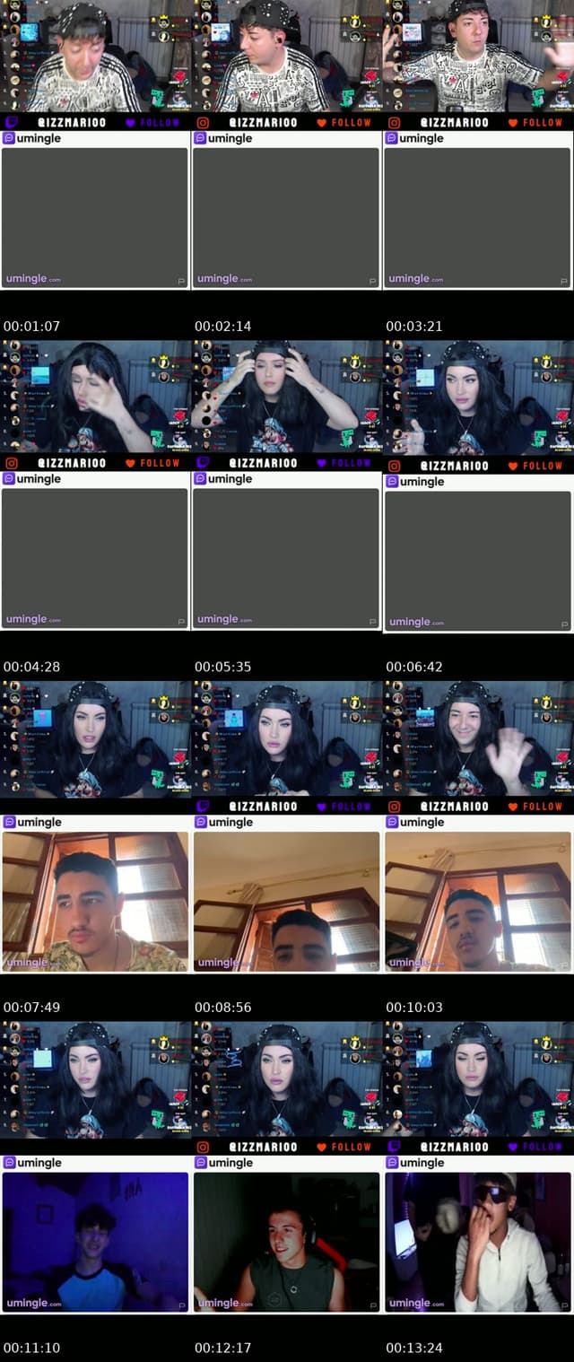 TikTok live: NON SONO UNA RAGAZZA!! by @izzmarioo