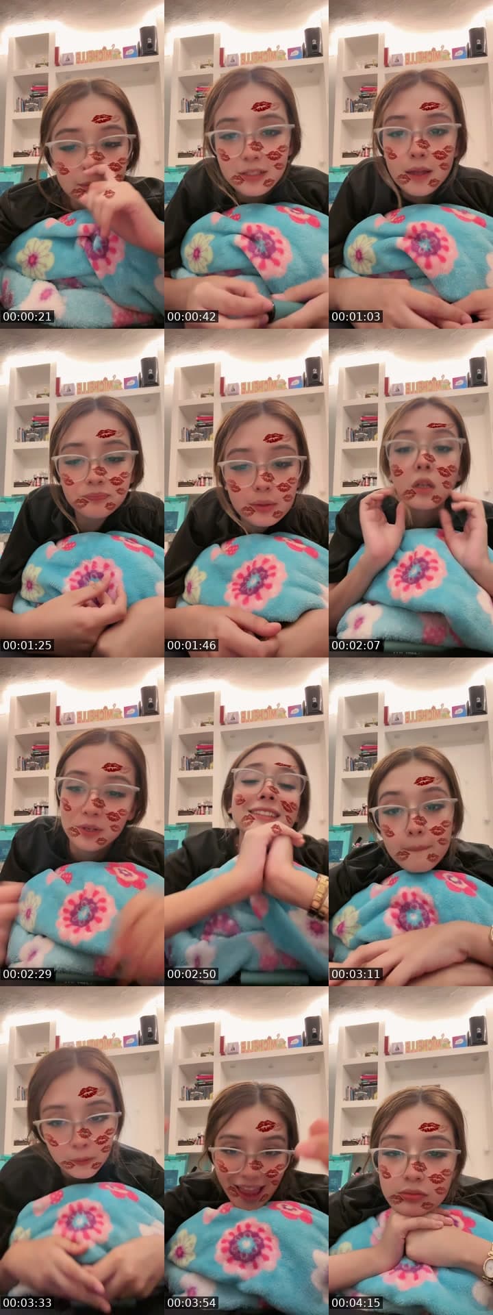 Te menciono en su live