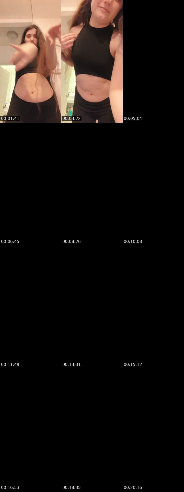 @laurendepass TikTok live stream