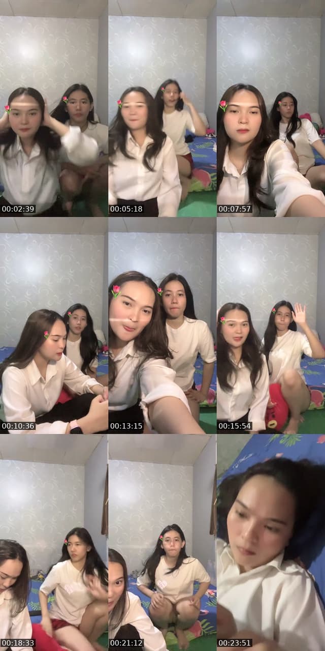 TikTok live: welkambek bek bekkk by @gelsbyy