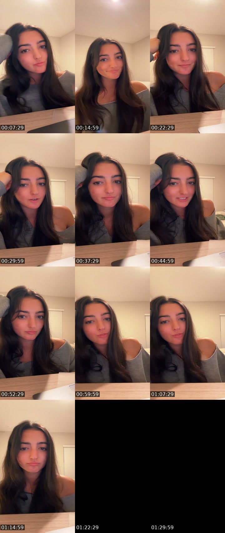@michelinarose21 TikTok live stream