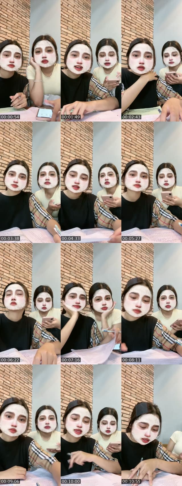 TikTok live: 10days điếm ngược by @tloandthsomot