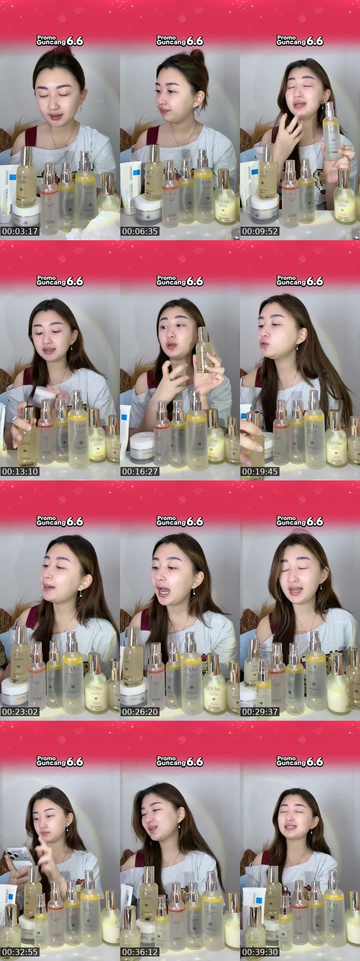 DISKON SKINCARE TURUN HARGAA