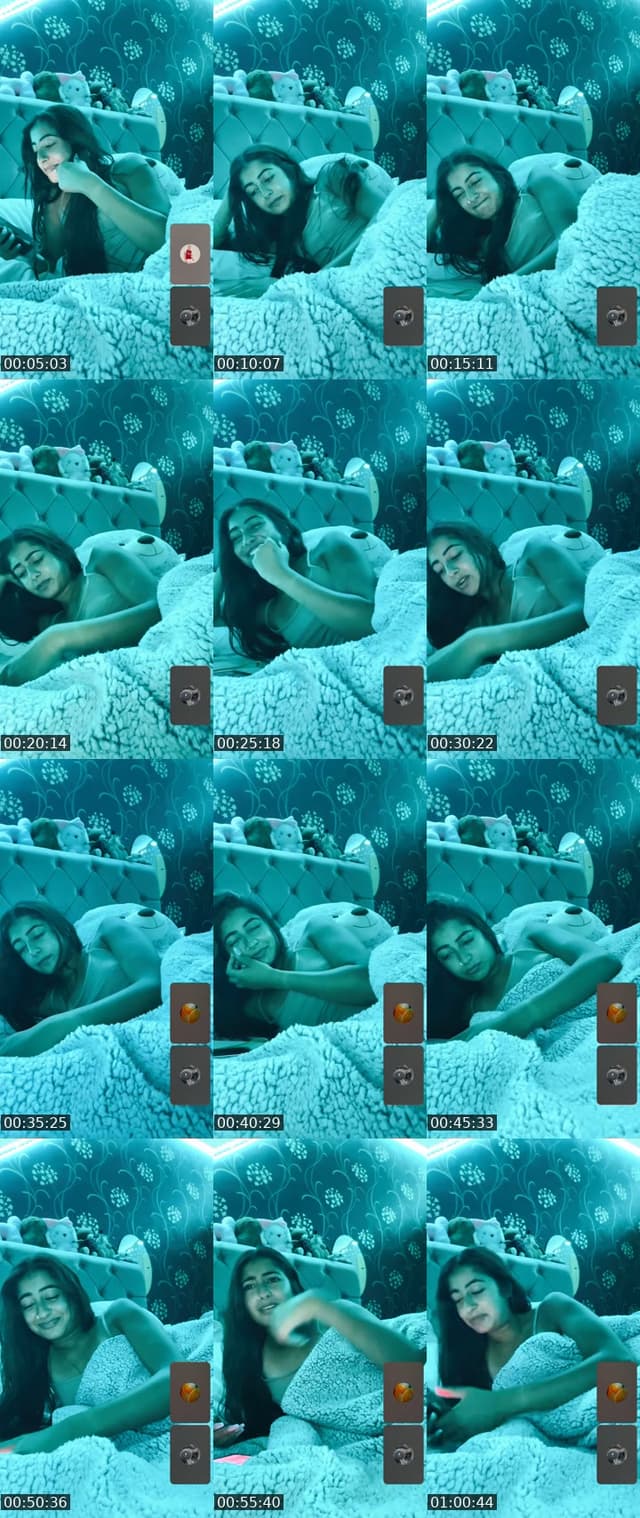 TikTok live: 18+ by @xm_soni