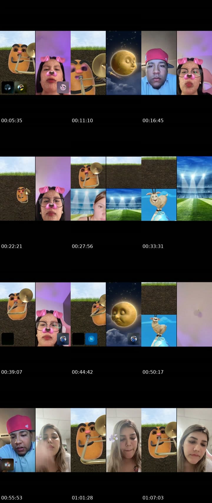 @el.negroese.1 TikTok live stream