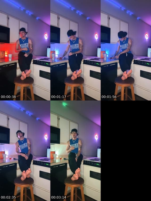TikTok live: We lit by @brysonnjames