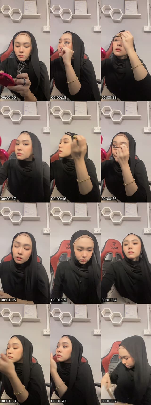 @whosn4a TikTok live