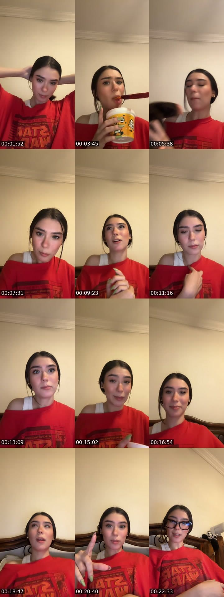último y ya