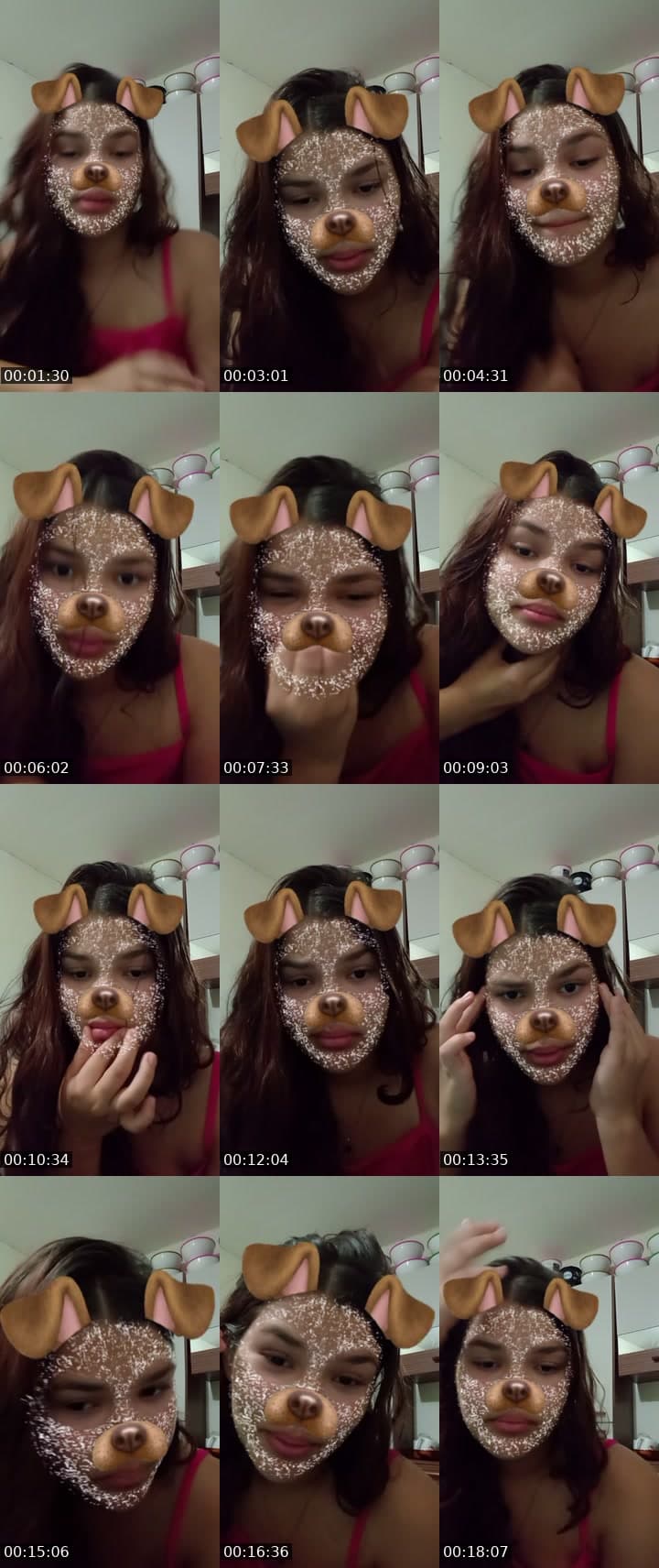 @gabizinha__.01 TikTok live stream