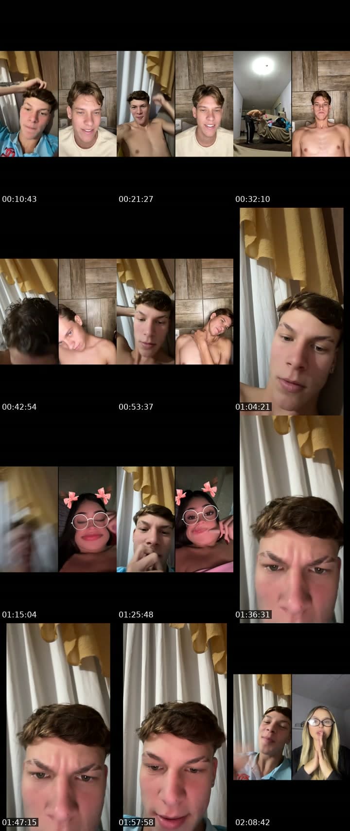 @.vineco09 TikTok live stream