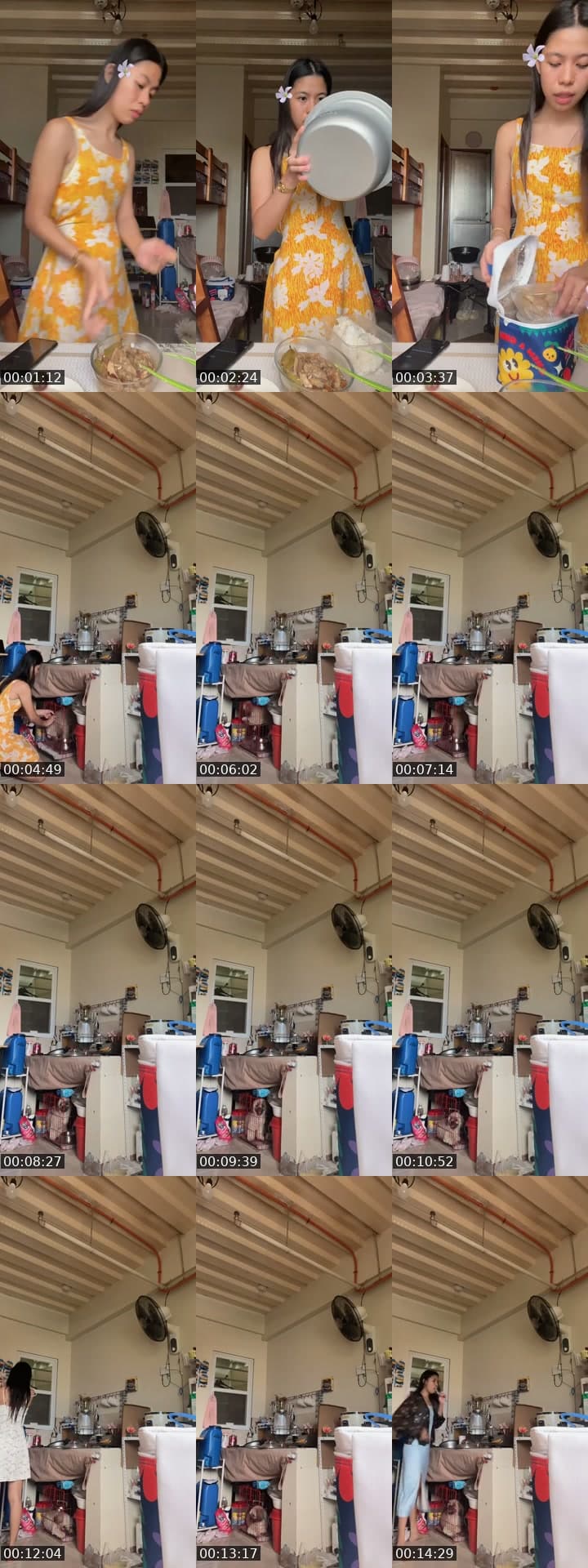 @itsmariaaang TikTok live stream