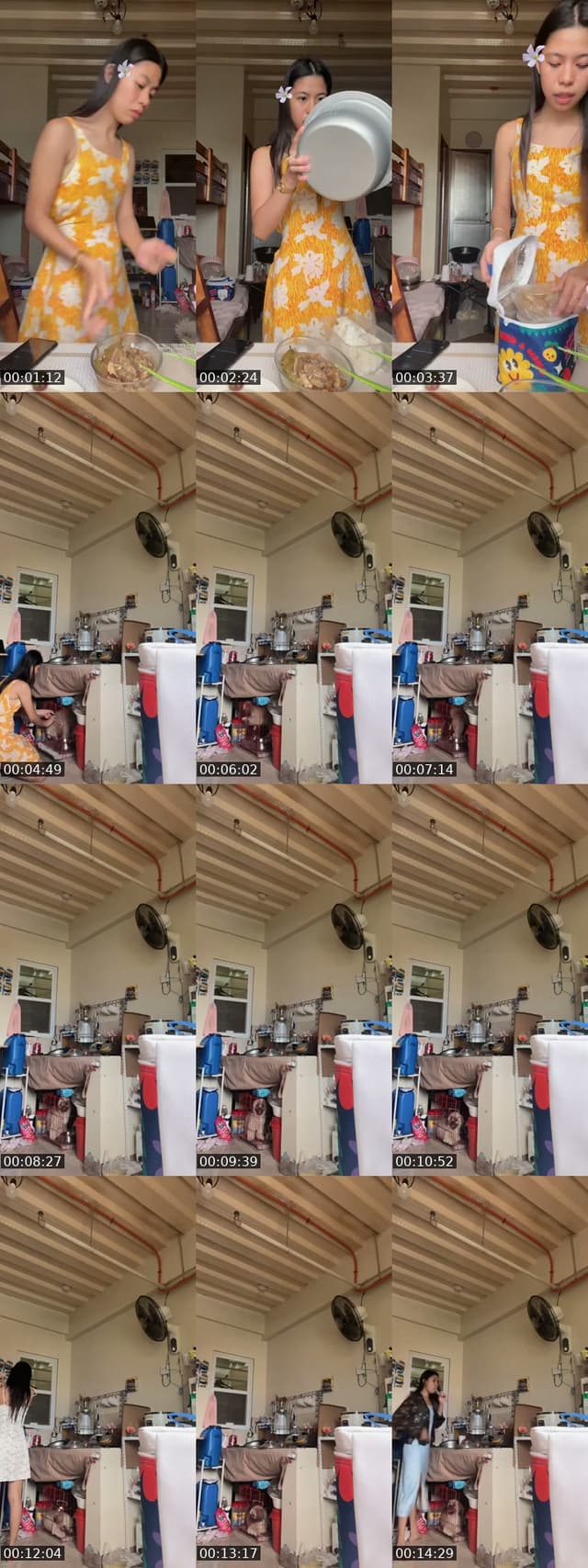 @itsmariaaang TikTok live