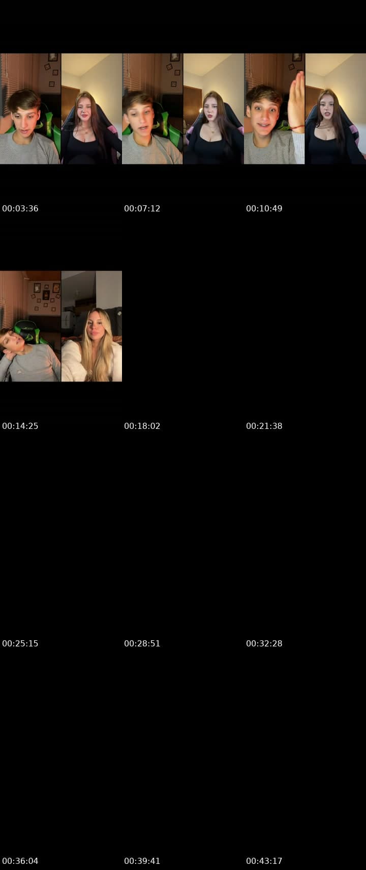 @kaiooflad TikTok live stream