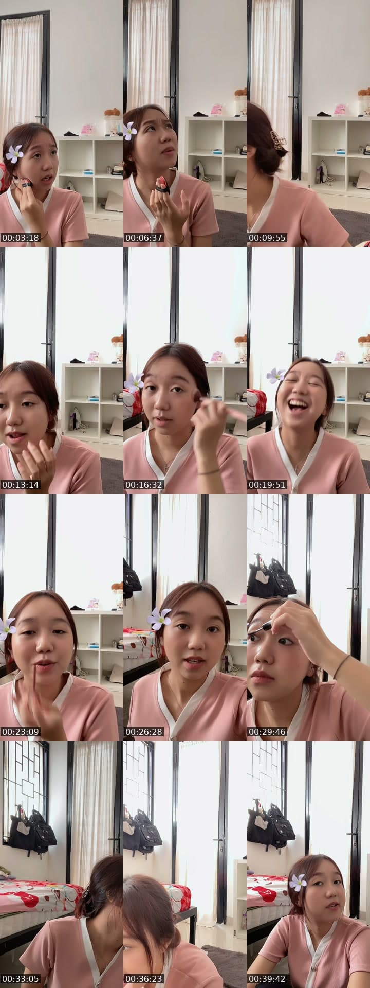 @vhrhlyn TikTok live stream