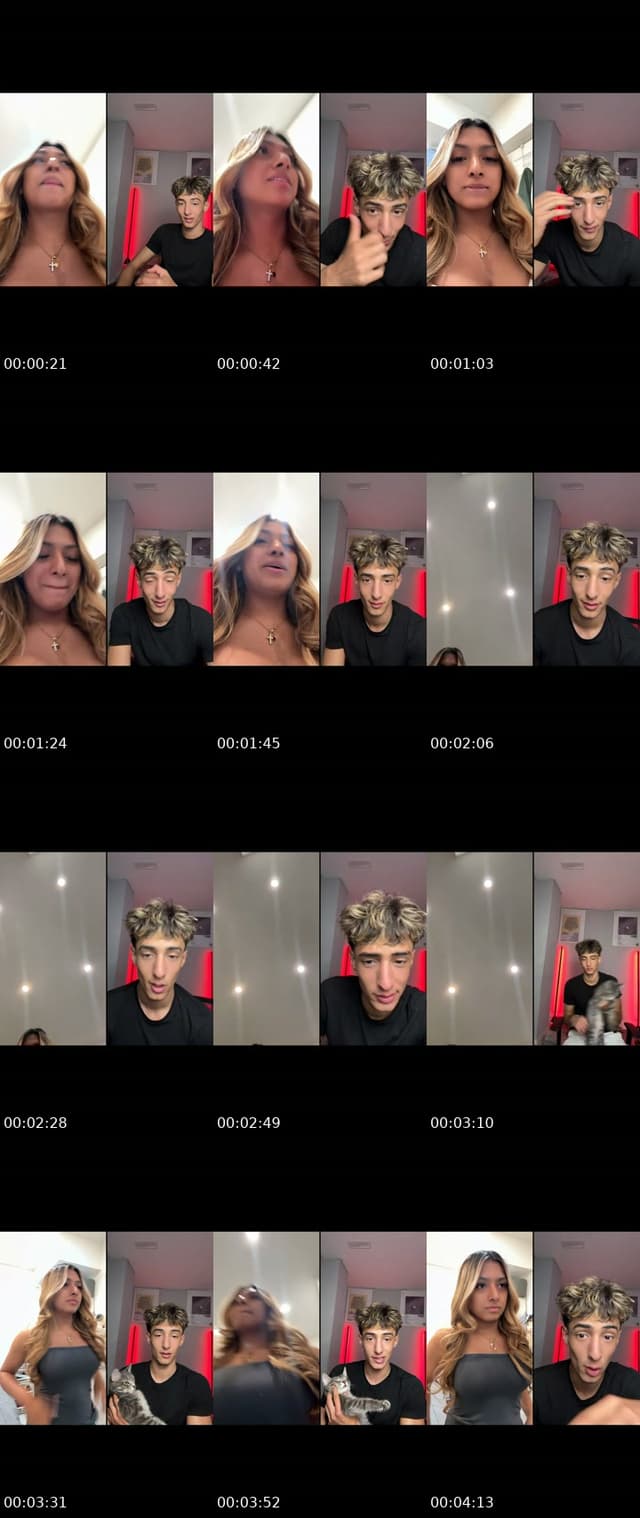 @kay.villa05 TikTok live