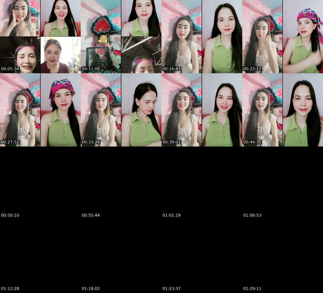 @be.con304 TikTok live stream
