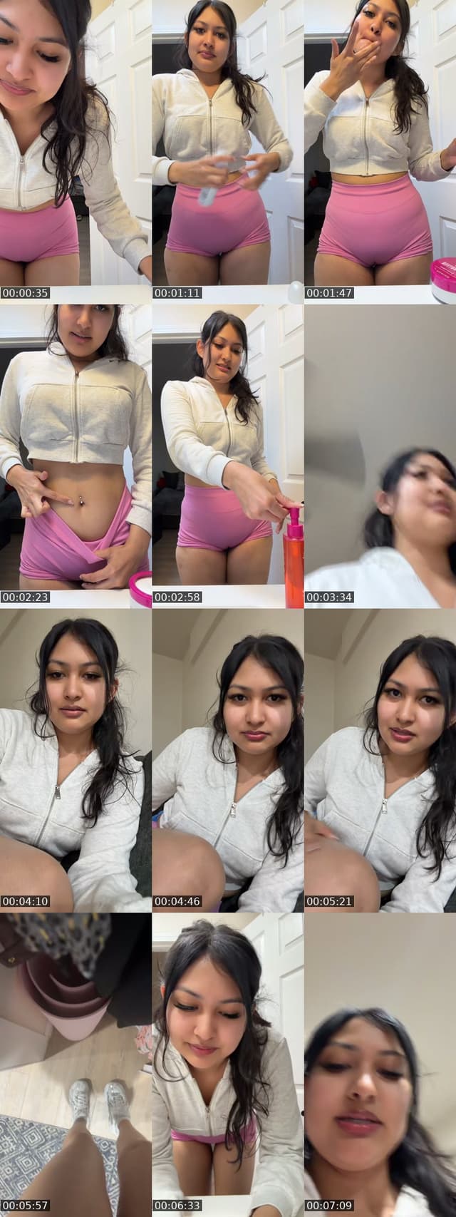 @baby_kaykes TikTok live