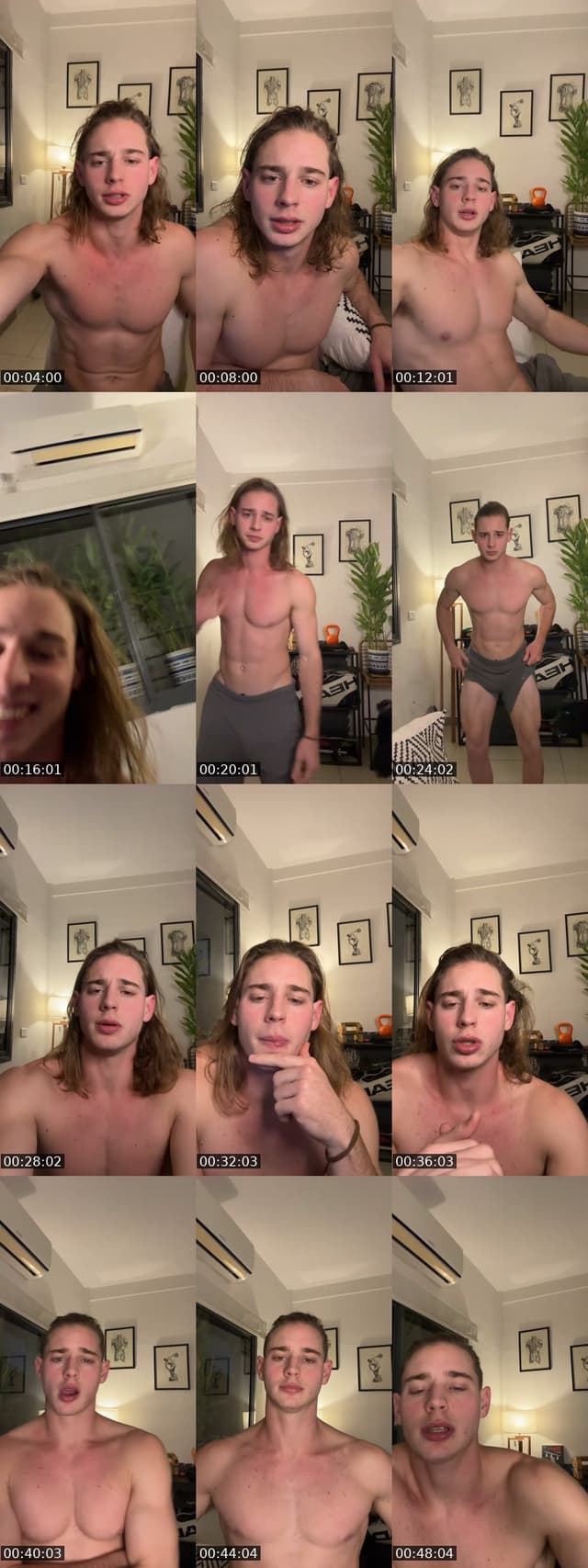 TikTok live: Hablemos de gym y kinesiologia by @nathansullivanfit