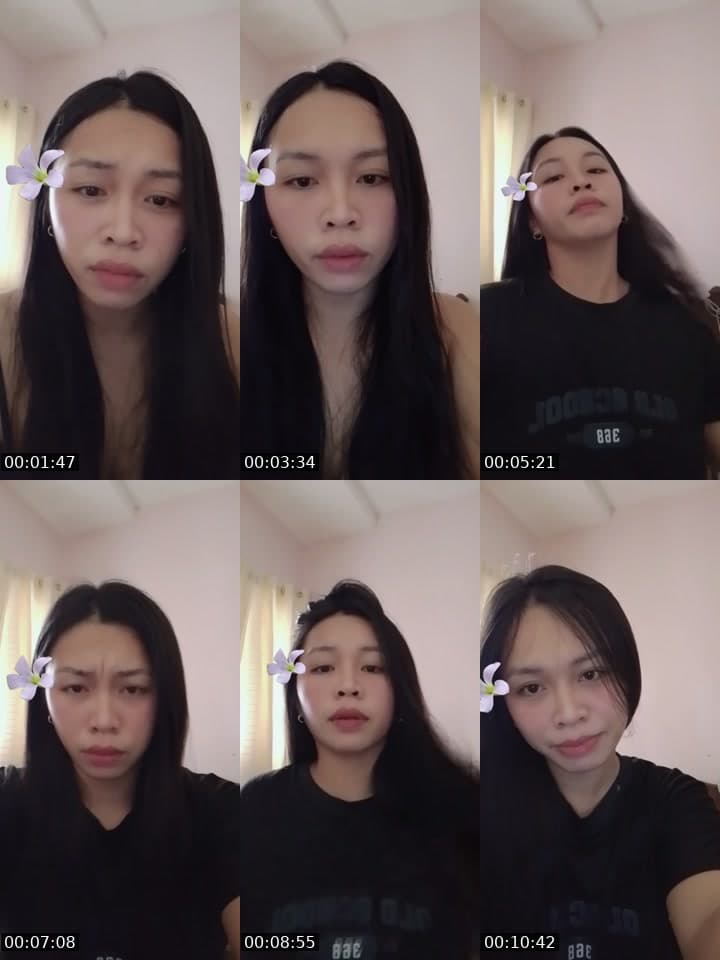 @awomanneverchase TikTok live stream