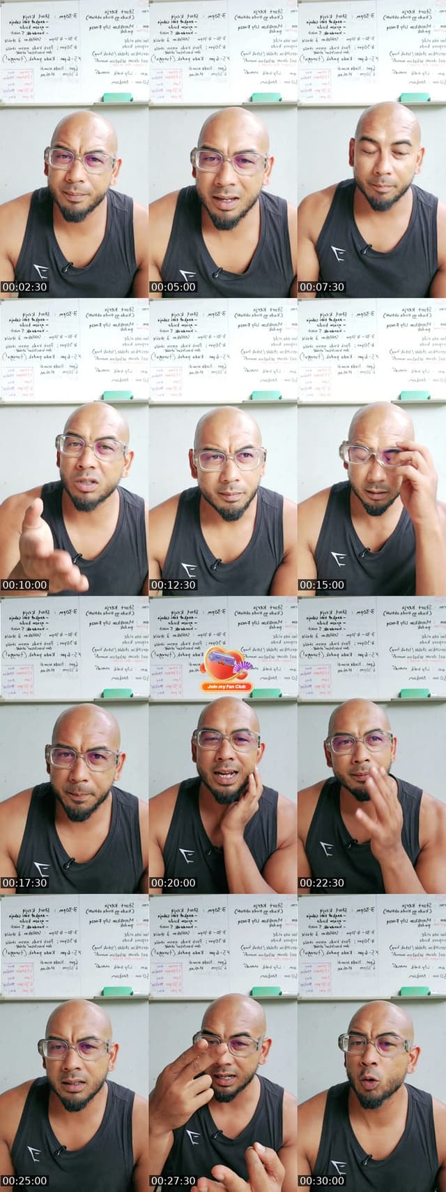 TikTok live: Tanya jawab namun by @azriwalter