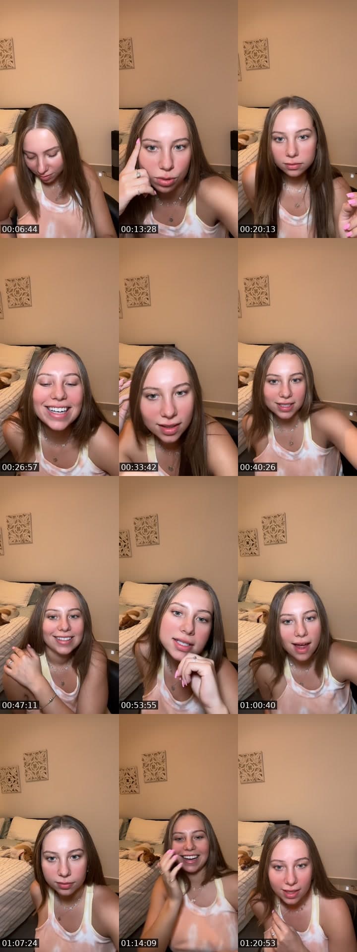 @camilita.mr TikTok live stream