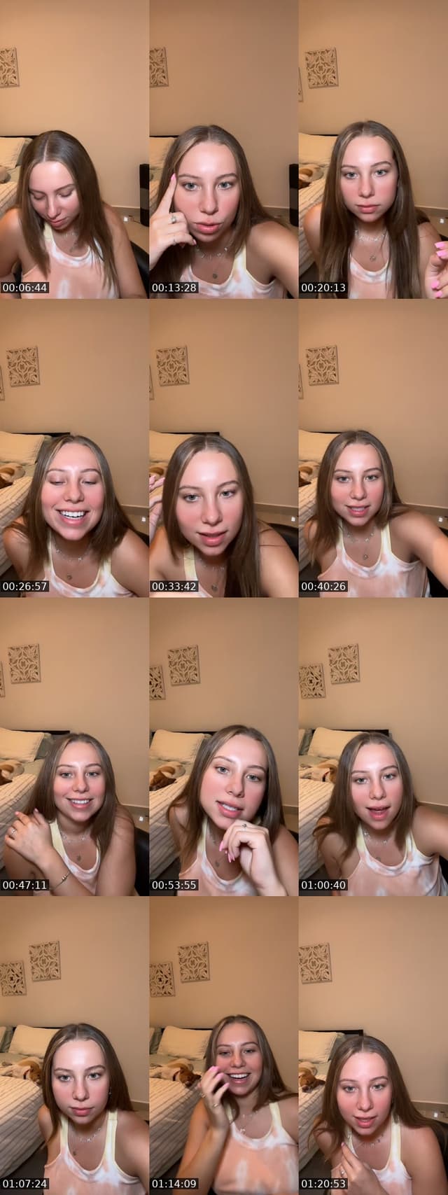 @camilita.mr TikTok live