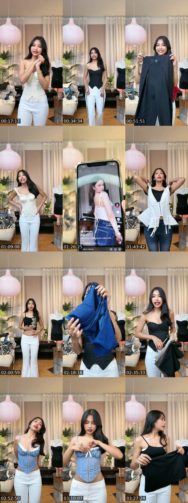 Thailand TikTok live: First Day Sale🛍️🛒 by @heynew.th