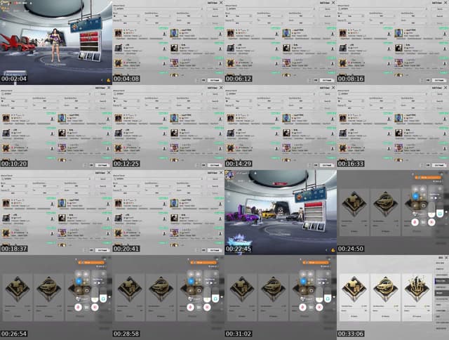 TikTok live: PUBG ID RECTION🌹🍂 by @pubgqueen1104