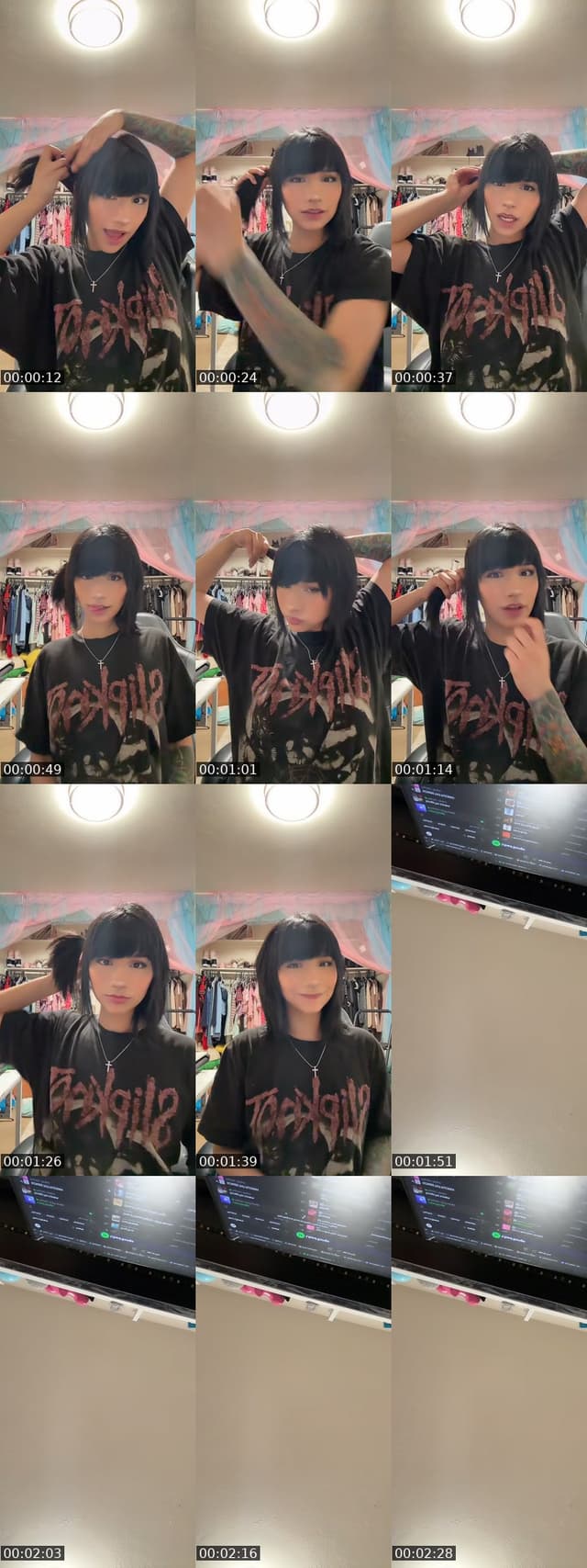 @n0.buni TikTok live
