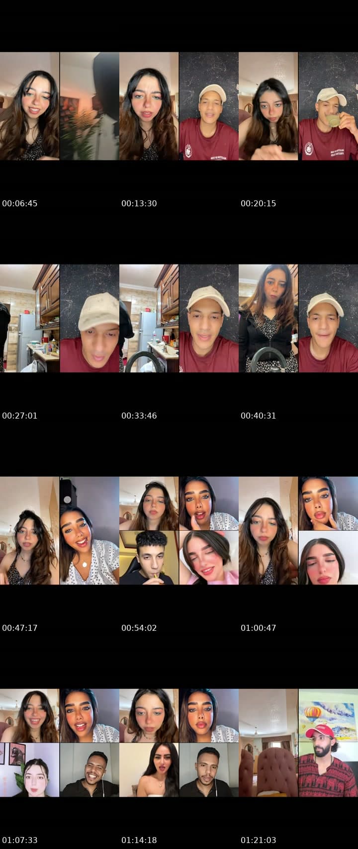 @nemooutofstorage0 TikTok live stream