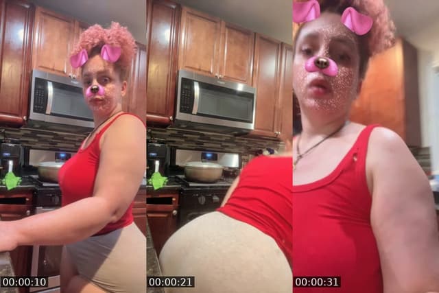 @tiktokshopdelarubia TikTok live